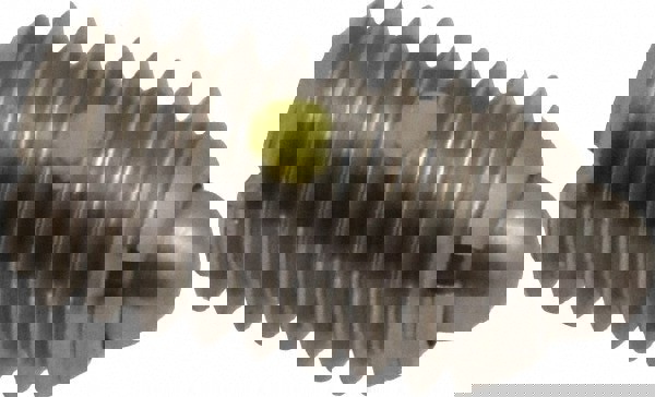 Threaded Spring Plunger: 3/8-16, 5/8